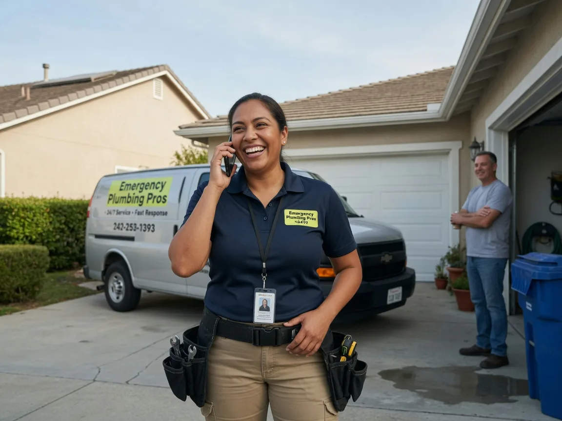 Emergency Plumber Pointe Aux Pins, MI FAQs